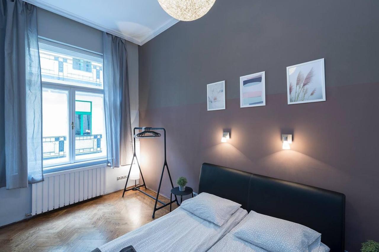Vaci Street Premier Apartment ブダペスト エクステリア 写真