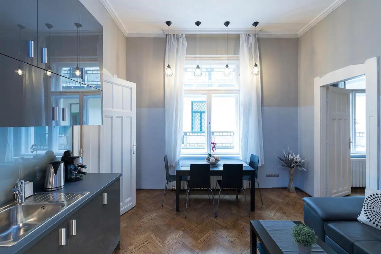 Vaci Street Premier Apartment ブダペスト エクステリア 写真