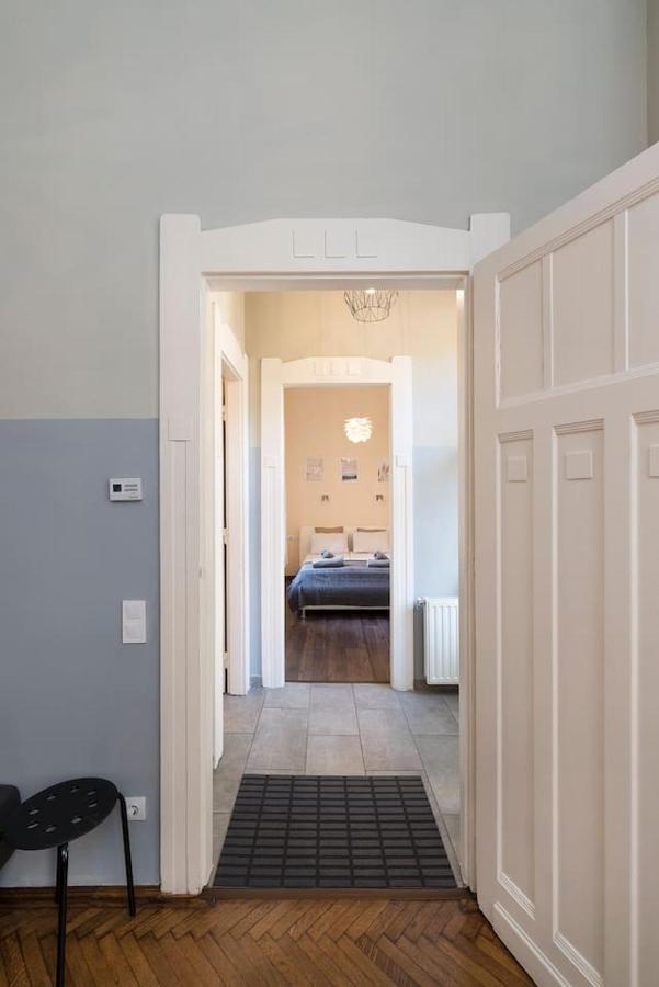 Vaci Street Premier Apartment ブダペスト エクステリア 写真