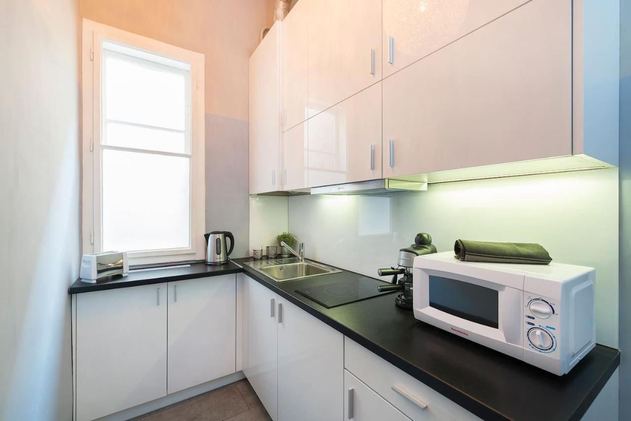 Vaci Street Premier Apartment ブダペスト エクステリア 写真