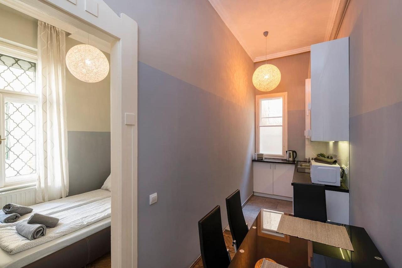 Vaci Street Premier Apartment ブダペスト エクステリア 写真